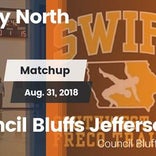 Football Game Recap: Sioux City North vs. Jefferson
