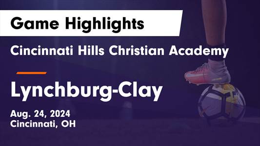Soccer Game Preview: Cincinnati Hills Christian Academy Plays at