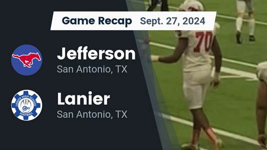 Football Recap: Jefferson Comes Up Short