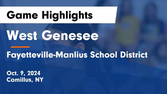 Volleyball Game Preview: Fayetteville-Manlius Hornets vs. Indian River Wolves