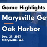 Basketball Game Preview: Marysville Getchell vs. Everett Seagulls