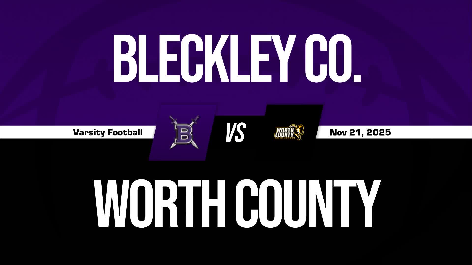 Football Recap: Worth County Picks Up 12th Consecutive  Win