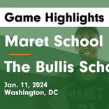 Maret vs. Connelly School of the Holy Child