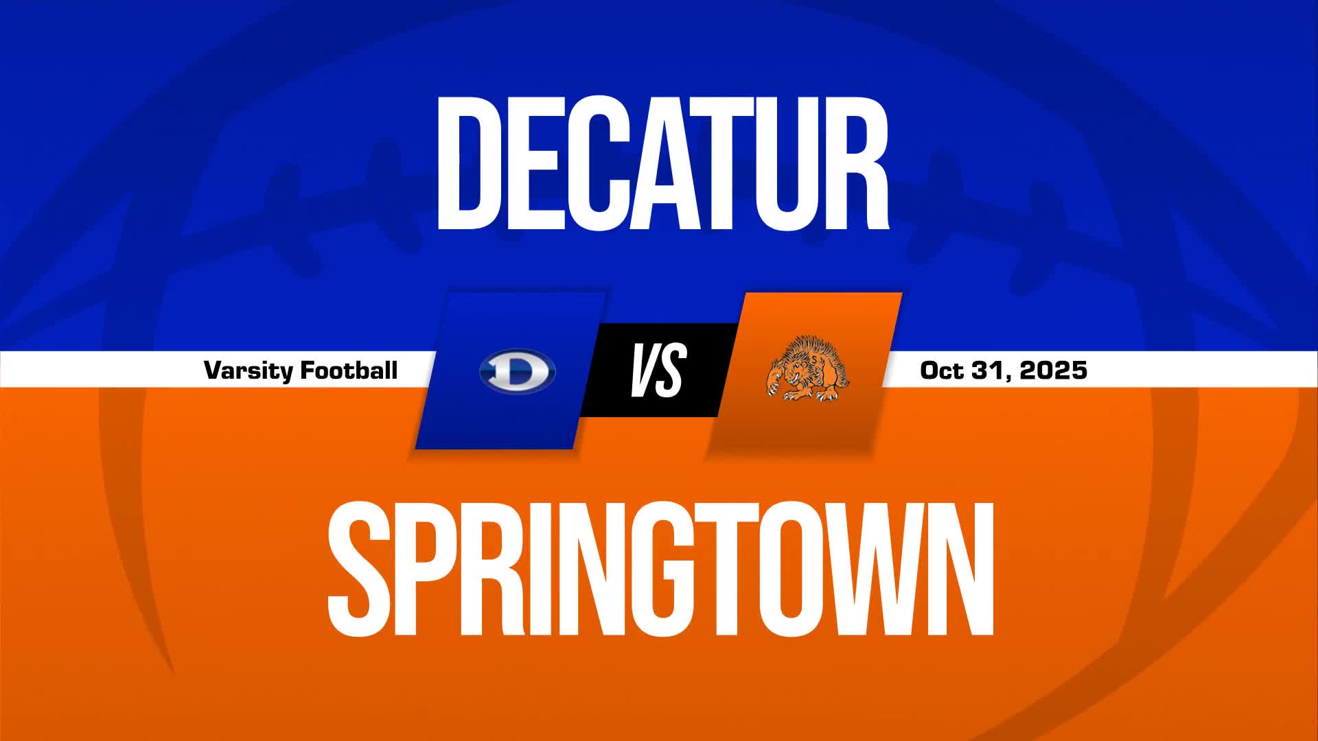 Colton Braziel Game Report: @ Springtown + How To Watch