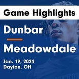 Basketball Game Preview: Meadowdale Lions vs. Jefferson Township Broncos