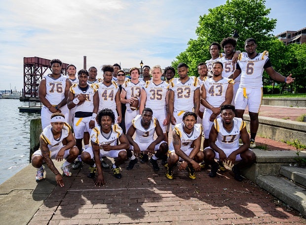 No. 2 St. Frances Academy opens the season Saturday against No. 9 Miami Central on ESPN.