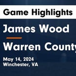 Soccer Game Recap: James Wood Gets the Win