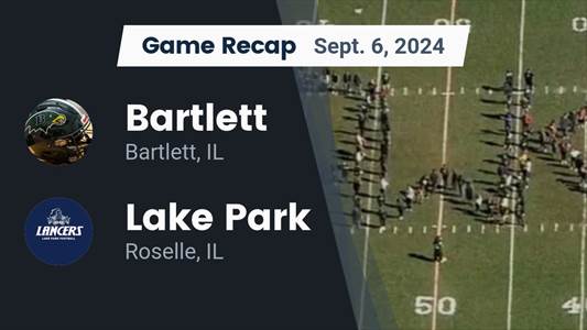 Football Game Preview: Bartlett Leaves Home
