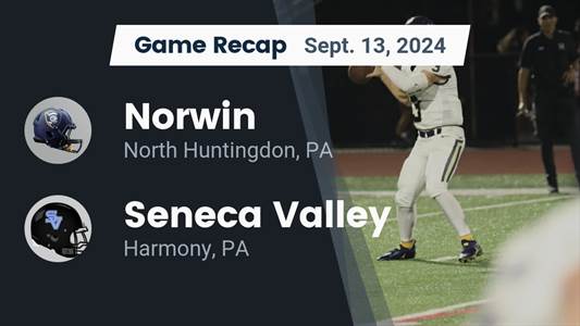 Football Game Preview: Seneca Valley Plays at Home