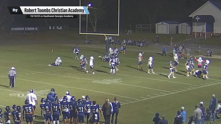 Football Recap: Robert Toombs Christian Academy Finds Playoff Gl