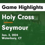 Seymour vs. Crosby