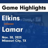 Lamar vs. Fort Bend Elkins