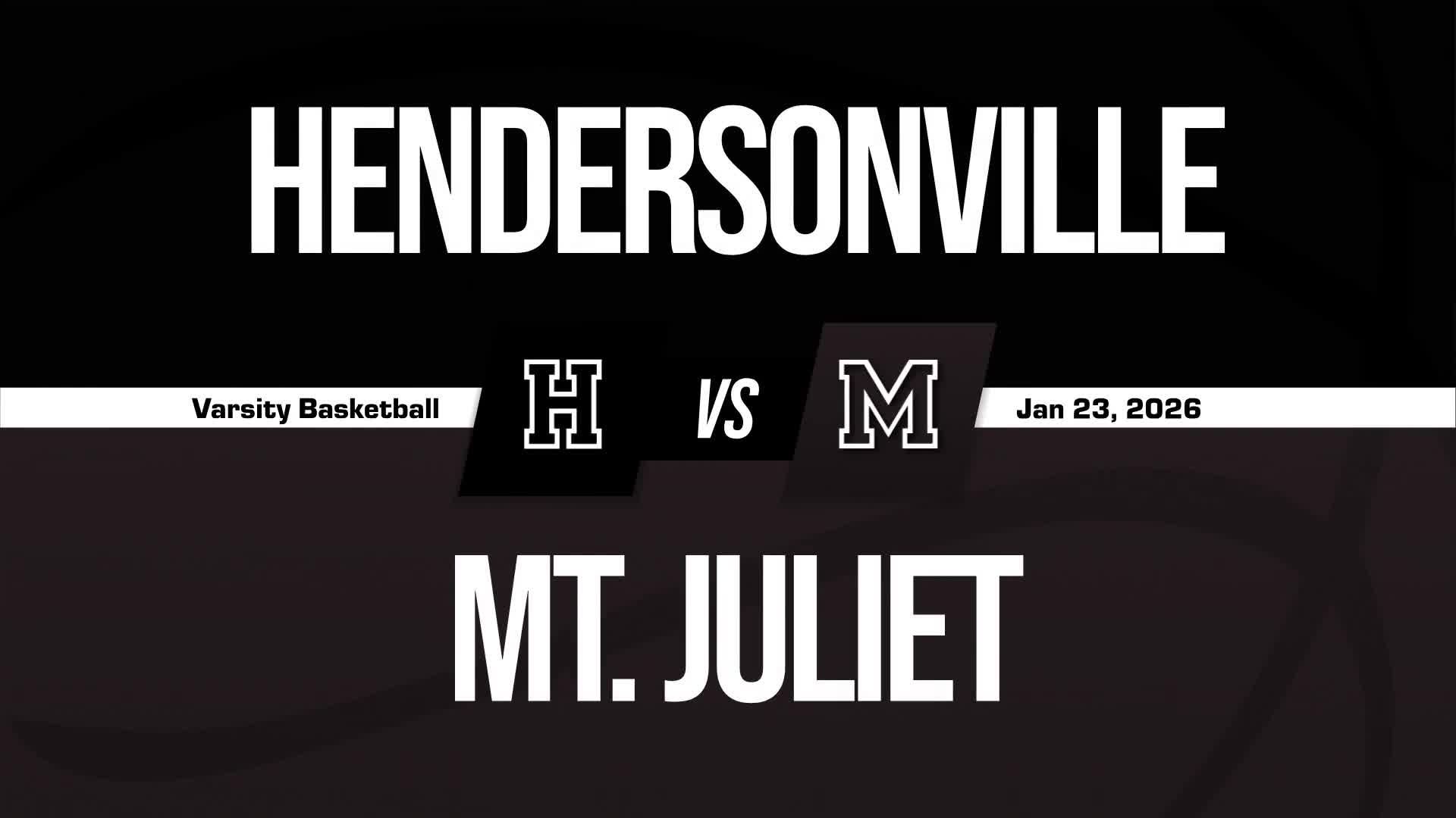 Basketball Recap: Hendersonville Comes Up Short