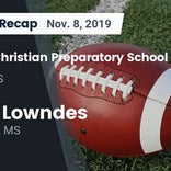 Football Game Preview: Tupelo Christian Prep vs. West Lowndes