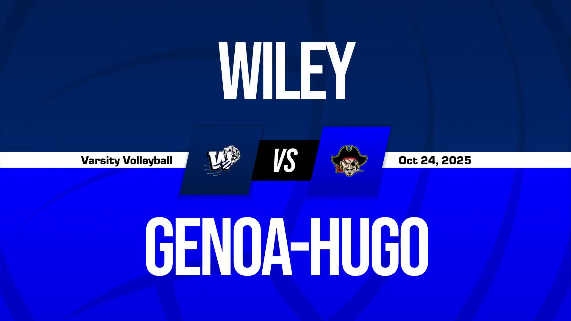 Volleyball Recap: Wiley Comes Up Short + How To Watch