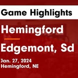 Basketball Game Preview: Hemingford Bobcats vs. Morrill Lions