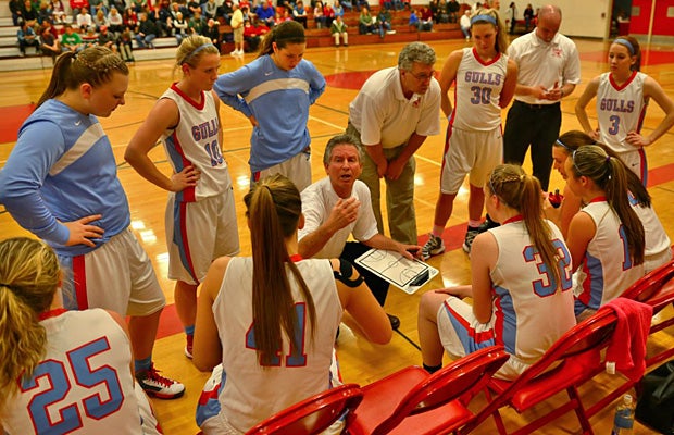 Seaside girls basketball is this week's winner of the Oregon Team of the Week, presented by the Oregon National Guard.