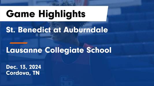 Basketball Recap: Lausanne Collegiate Takes a Loss