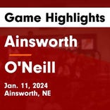 Basketball Game Preview: Ainsworth Bulldogs vs. North Central Knights