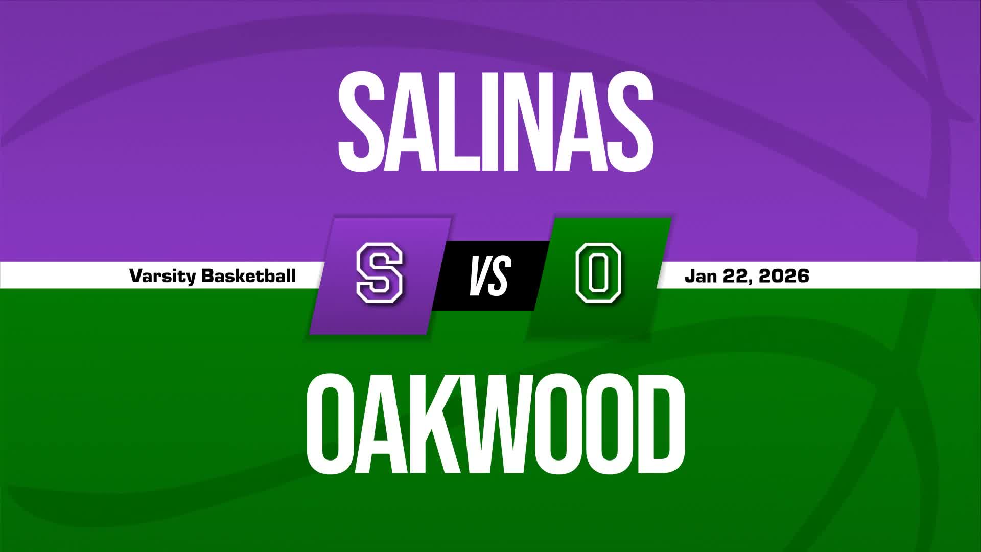 Basketball Game Preview: Oakwood Hawks vs. Pacific Grove Breaker