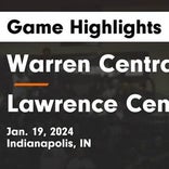 Basketball Game Preview: Warren Central Warriors vs. North Central Panthers