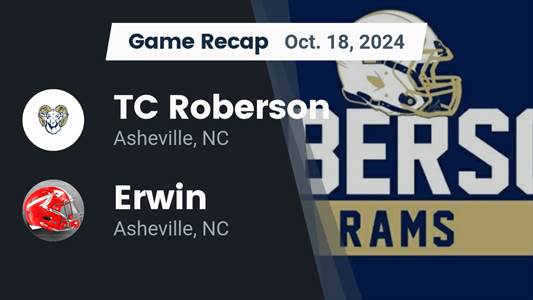 Football Game Preview: T.C. Roberson Rams vs. Asheville Cougars