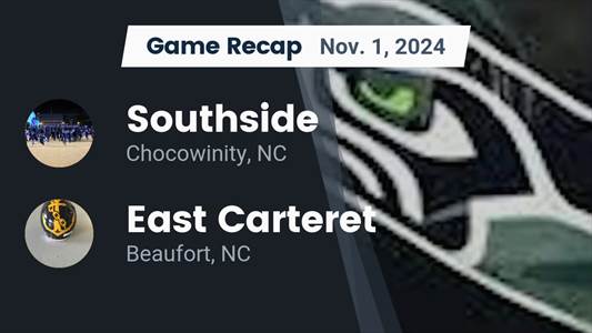 Football Recap: Southside Comes Up Short