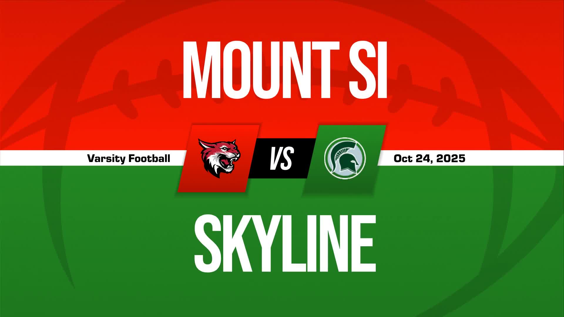 Football Game Preview: Skyline Spartans vs. Puyallup Vikings + How To Watch