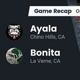 Football Game Recap: Bonita Bearcats vs. Northview Vikings