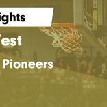 Basketball Recap: Golden West takes loss despite strong  performances from  Danae Banuelos and  Aniyah Venegas