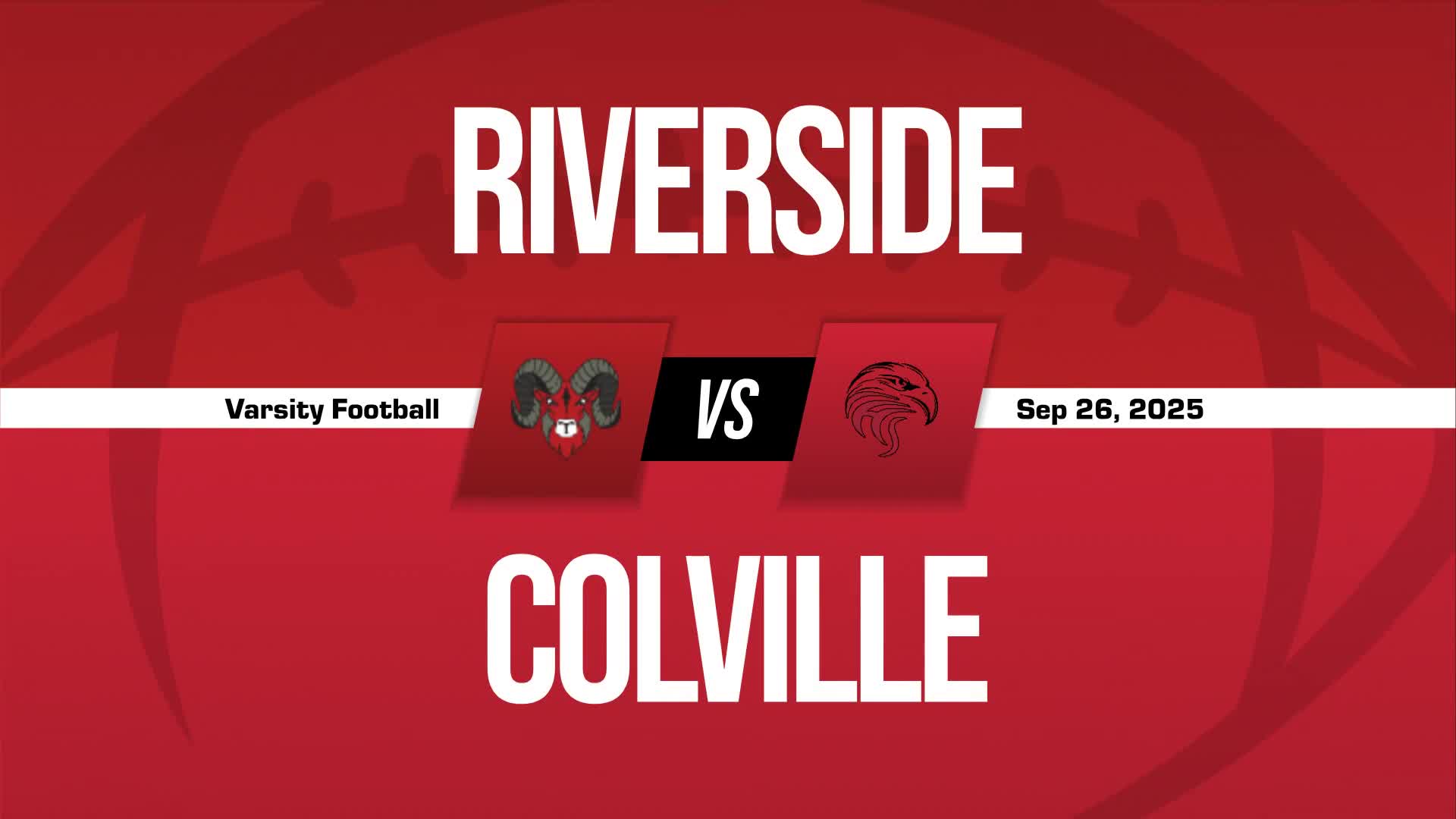 Football Recap: Riverside Comes Up Short