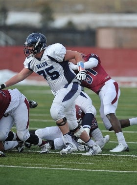 Alec Ruth, Valor Christian.