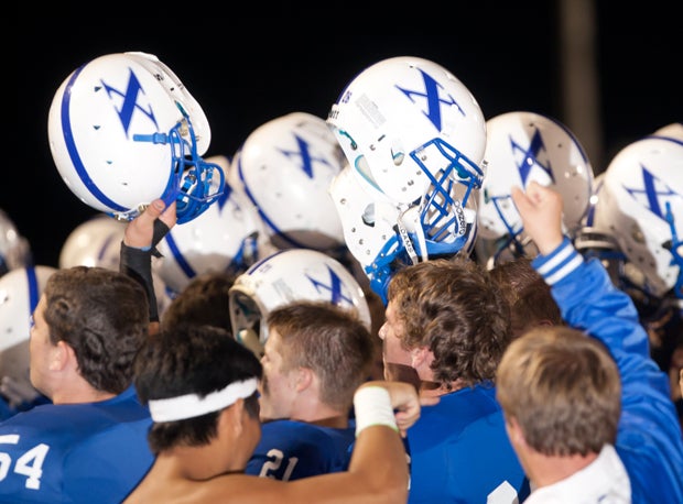 St. Xavier looks to rebounds sharply from 6-5 season.