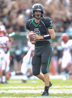 Henry Haeffner, Glenbard West