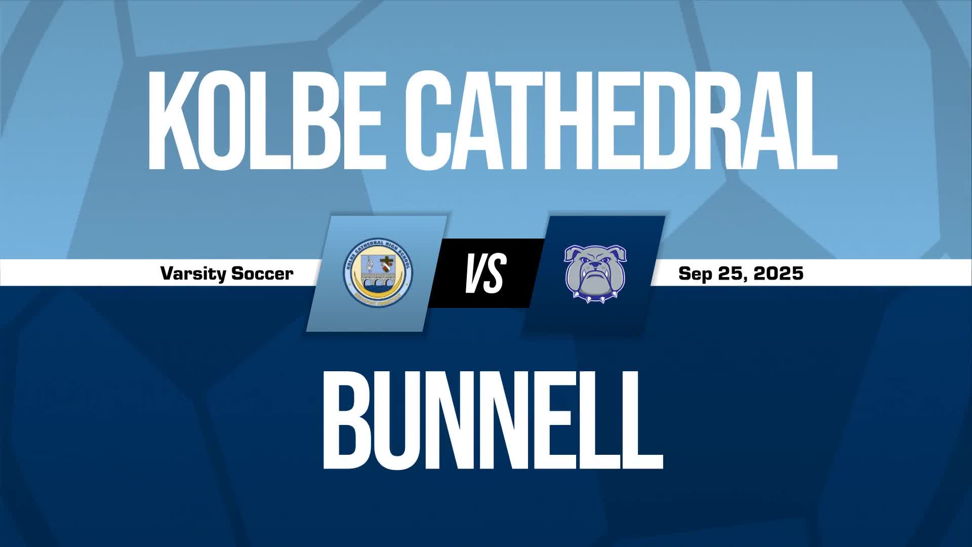 Soccer Game Preview: Kolbe-Cathedral vs. Harding