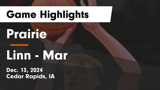 Basketball Game Preview: Prairie Hawks vs. Kennedy Cougars