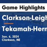 Clarkson/Leigh vs. Twin River