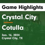 Basketball Game Preview: Crystal City Javelinas vs. Lytle Pirates