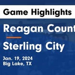 Reagan County extends home winning streak to 18