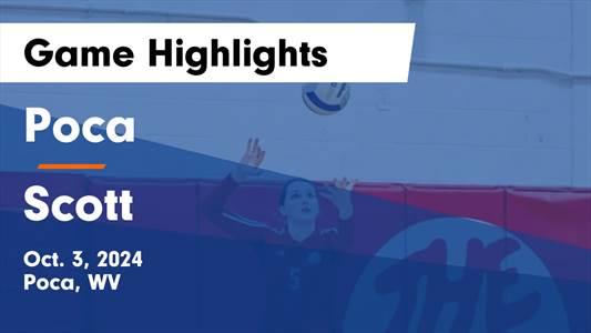 Volleyball Recap: Scott Takes a Loss