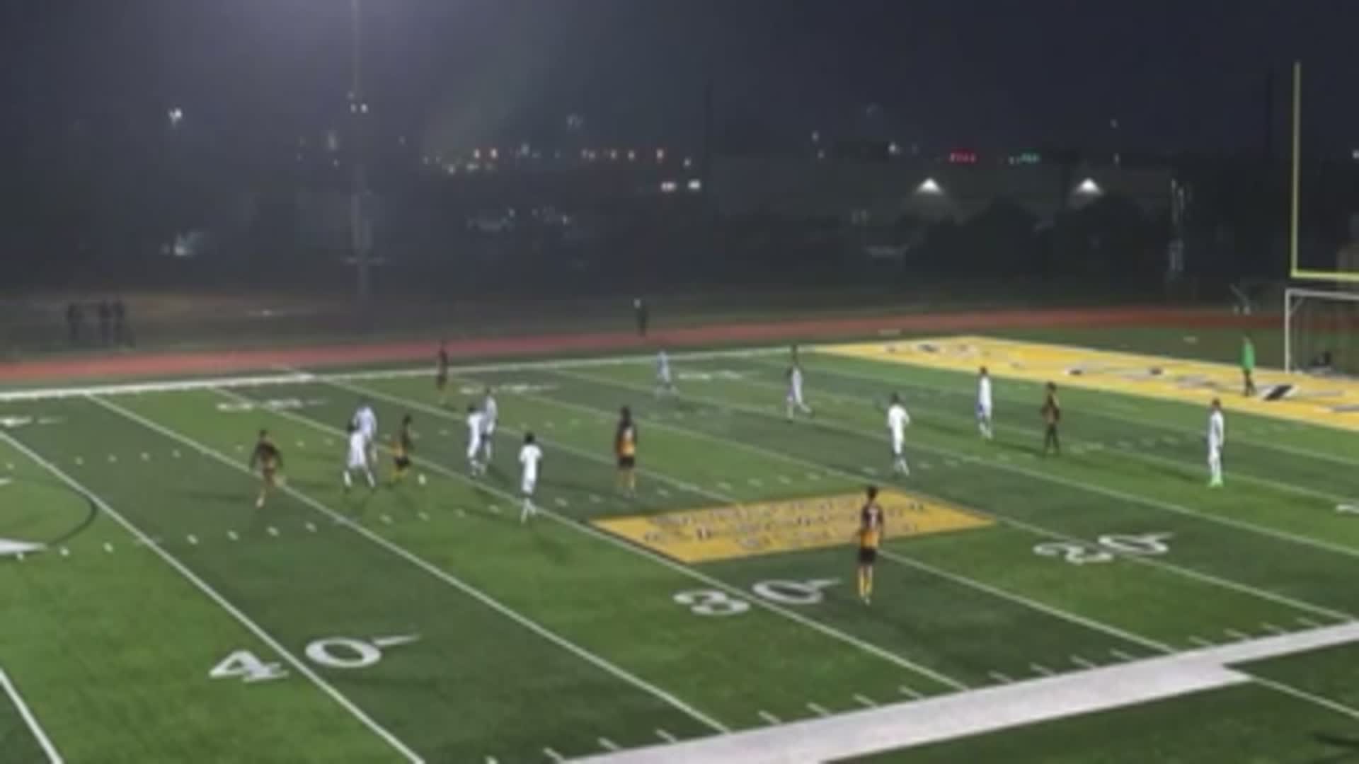 Soccer Recap: John Paul II Comes Up Short