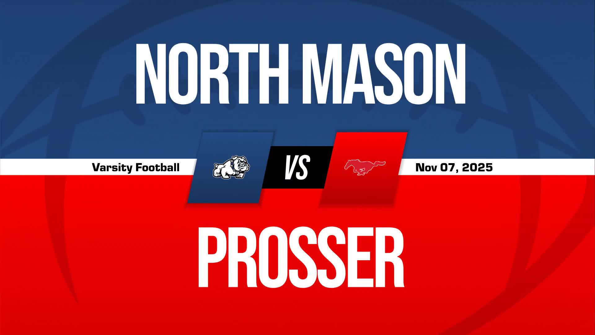 Football Game Preview: Prosser Mustangs vs. Orting Cardinals + How To Watch