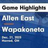 Wapakoneta vs. Olentangy