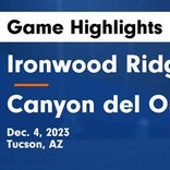 Soccer Game Recap: Canyon del Oro vs. Flowing Wells