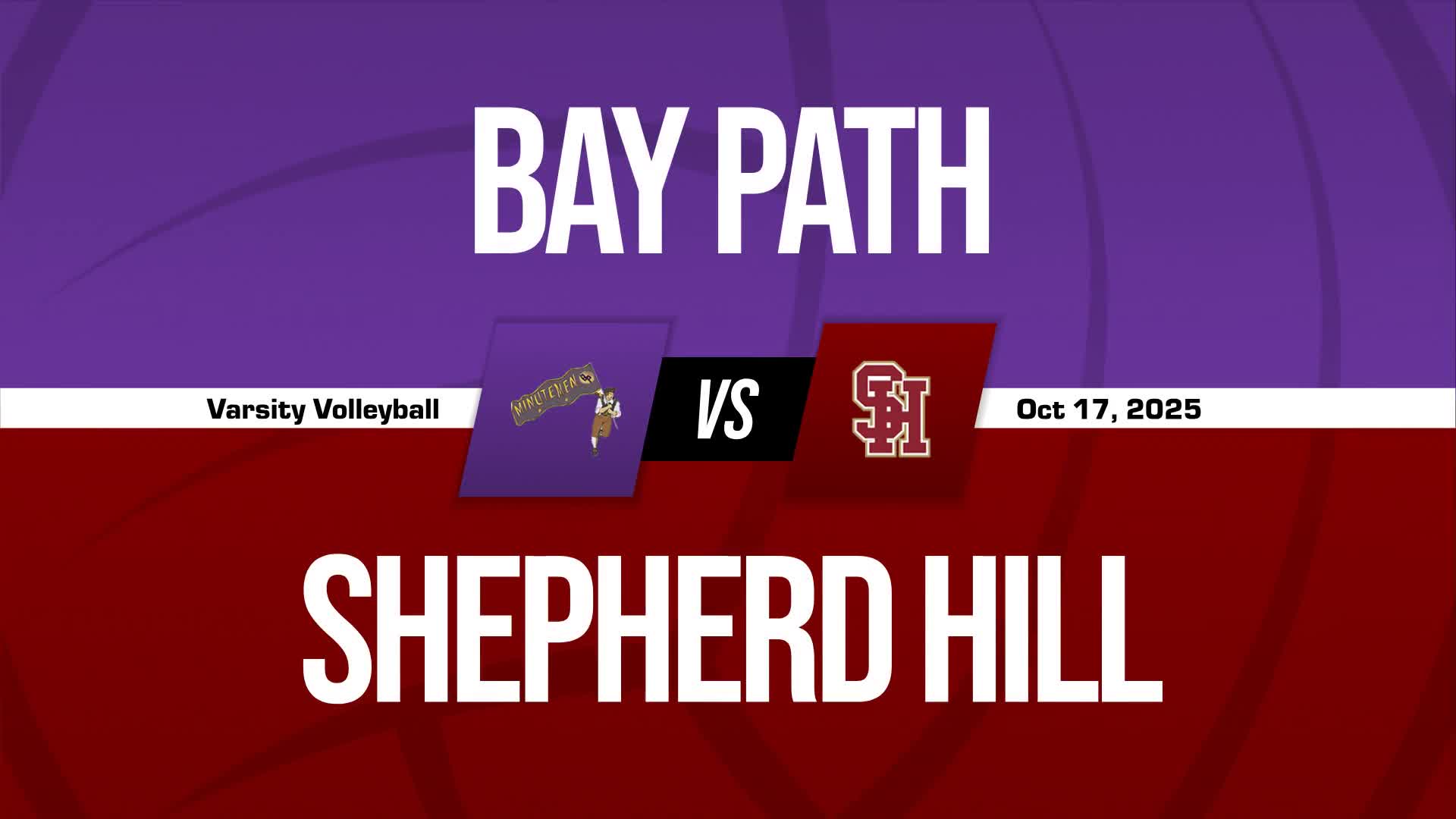 Volleyball Recap: Bay Path RVT Takes a Loss + How To Watch