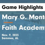 Basketball Game Recap: Faith Academy Rams vs. Jackson Aggies