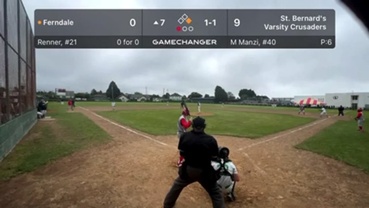 Baseball Recap: St. Bernard's Comes Up Short