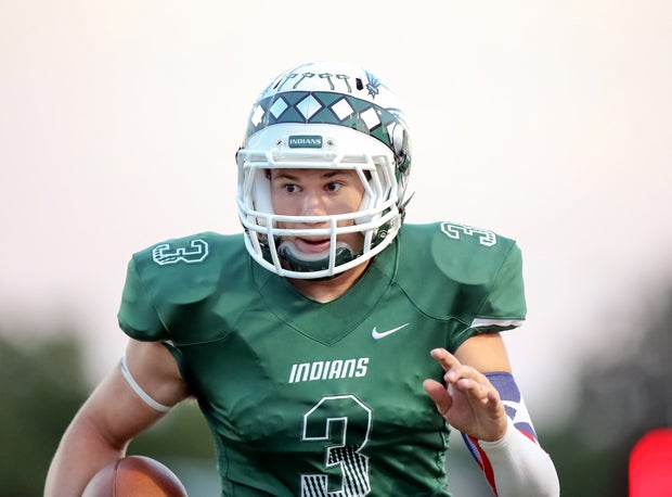 Jordan Kitna, Waxahachie