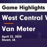 Soccer Game Recap: Van Meter Takes a Loss