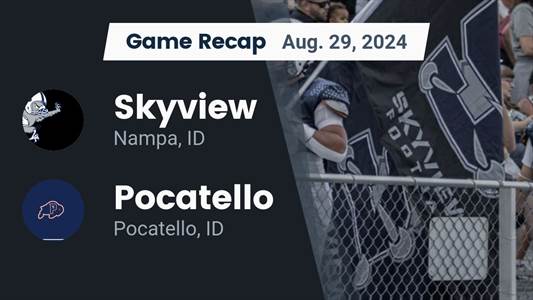 Football Game Preview: Pocatello Leaves Home